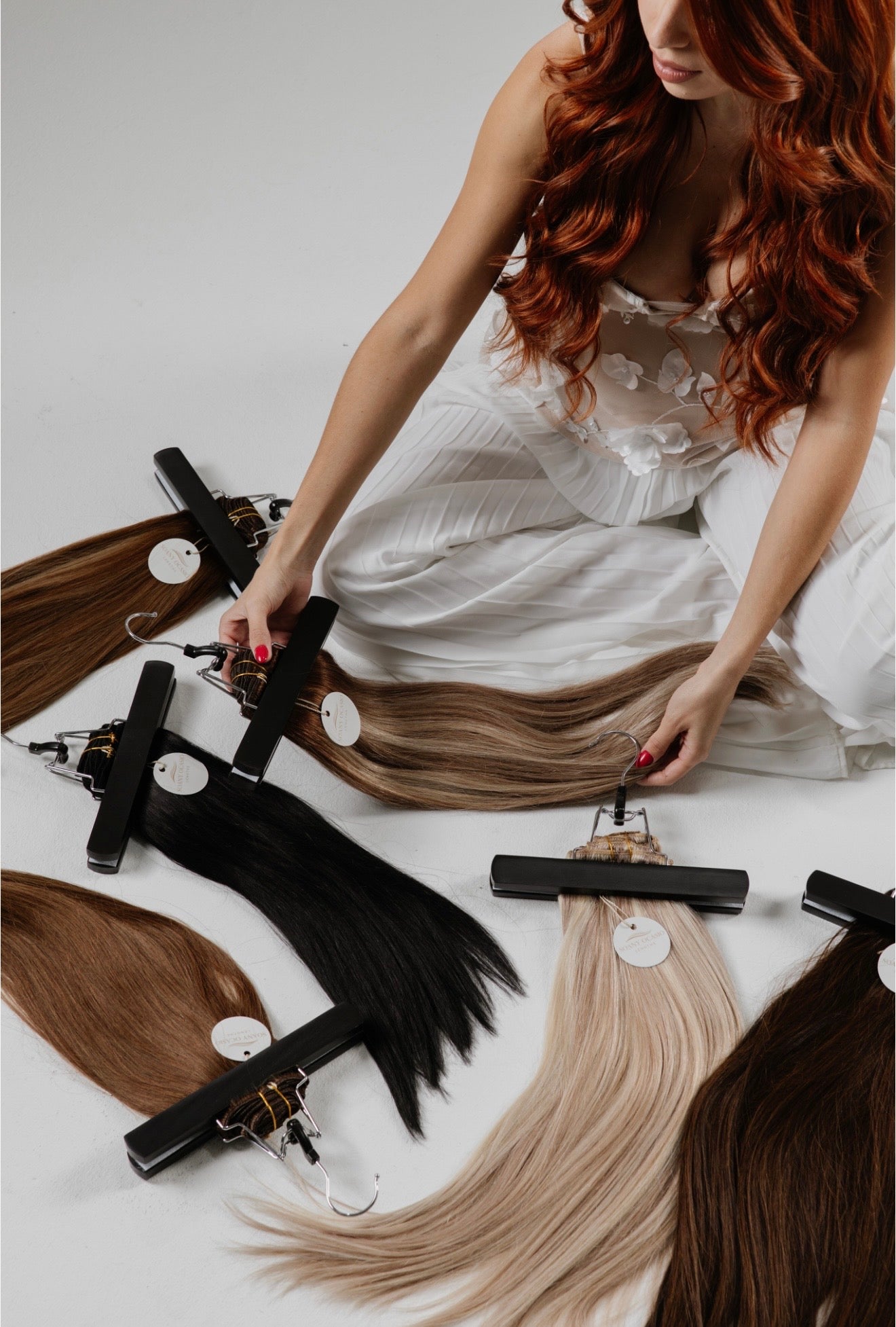 Iced•Expresso Clip-Ins