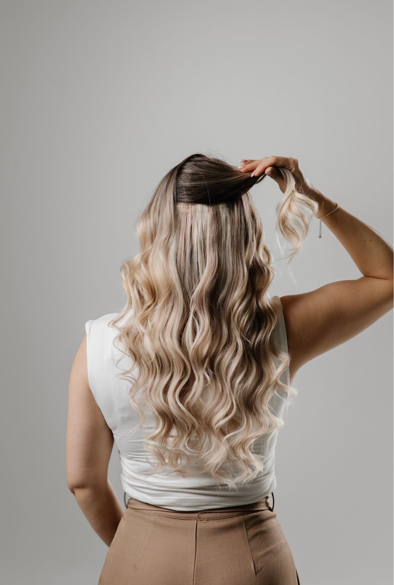 Pearl•Dimension Clip-Ins