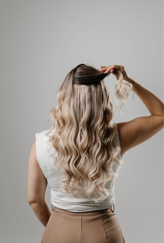 Pearl•Dimension Clip-Ins