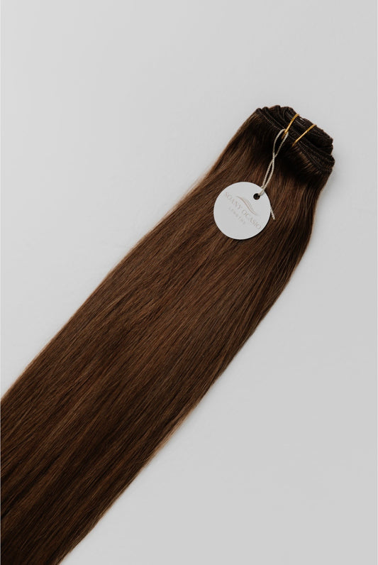 Hazel•Brown Clip-Ins