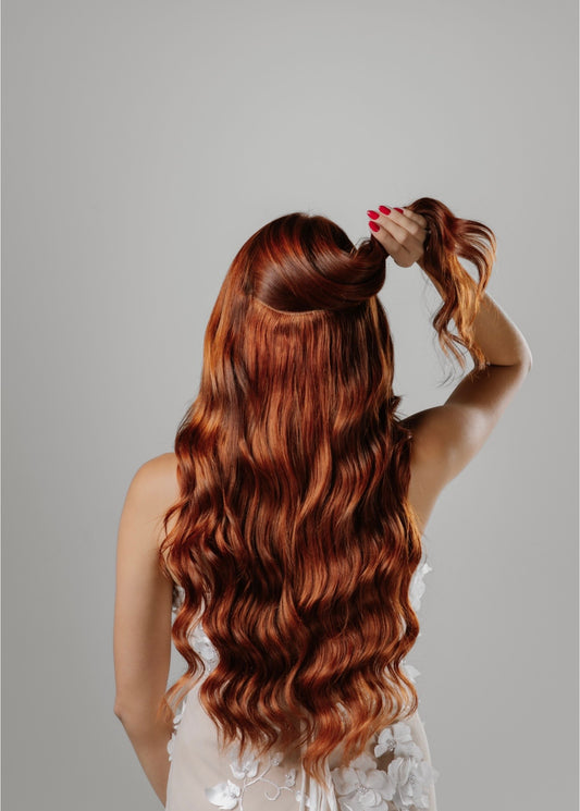 Natural COPPER• CLIP-INS