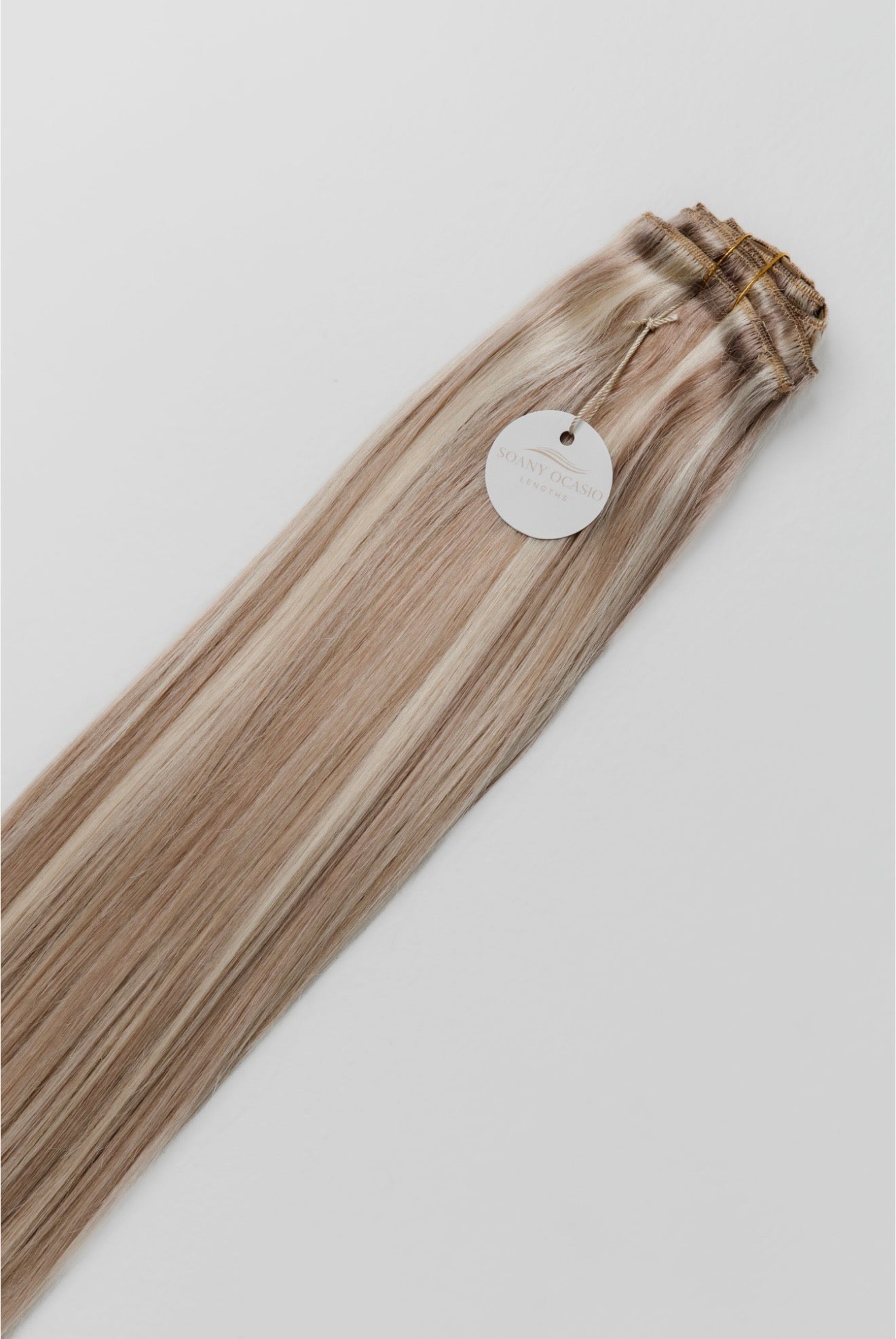 Pearl•Dimension Clip-Ins