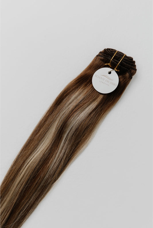 Capuccino• Clip-Ins
