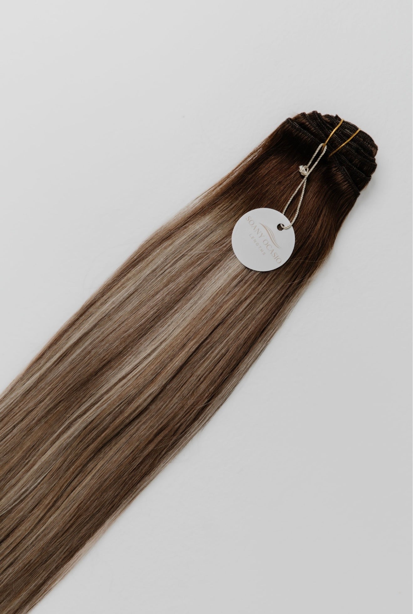 Iced•Expresso Clip-Ins