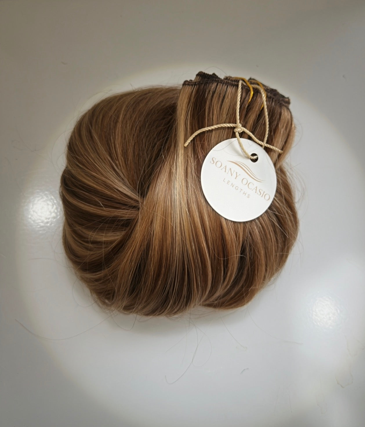 Chocolate•Mousse Clip-Ins