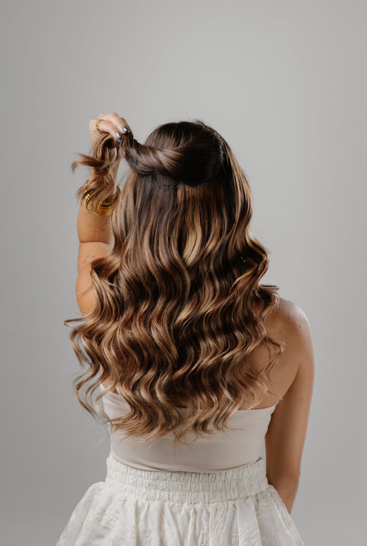 Sun•Kissed Clip-Ins